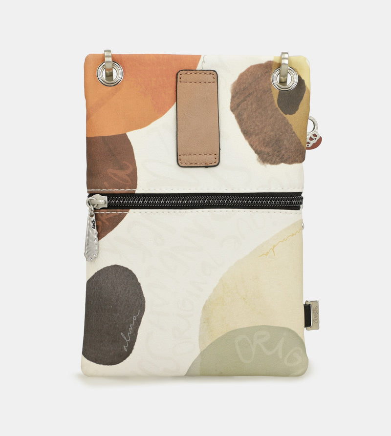 Anekke Mini crossbody bag with 2 compartments Alma Superdescuento
