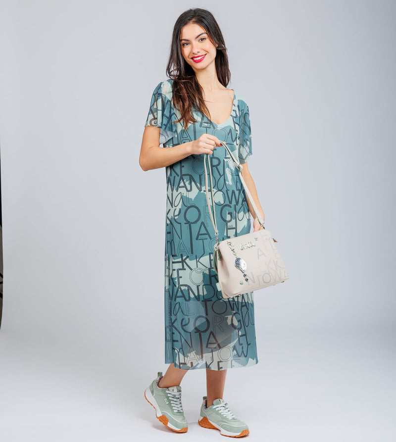 Anekke Triple compartment crossbody bag Alma Limitado a 3 días