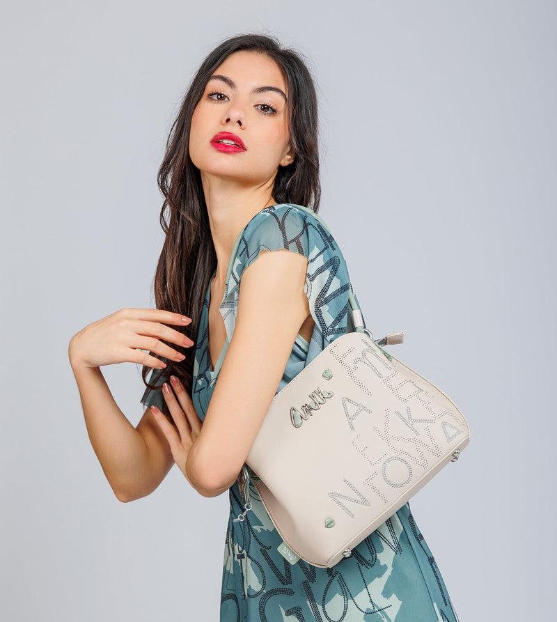 Anekke Triple compartment crossbody bag Alma Limitado a 3 días