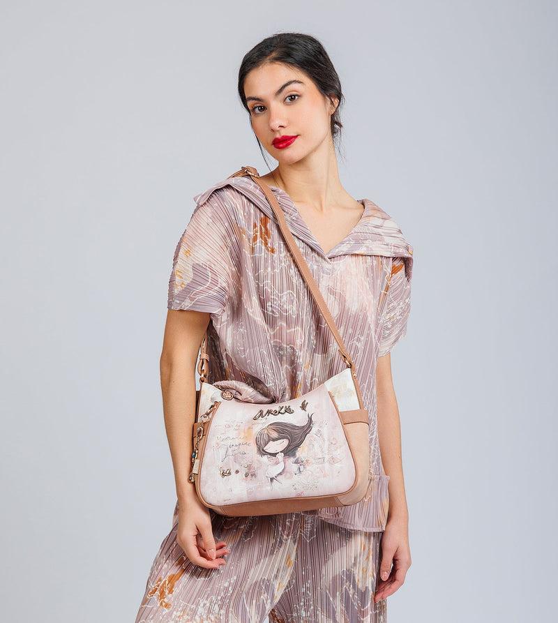 Anekke Large crossbody bag Memories Descuento