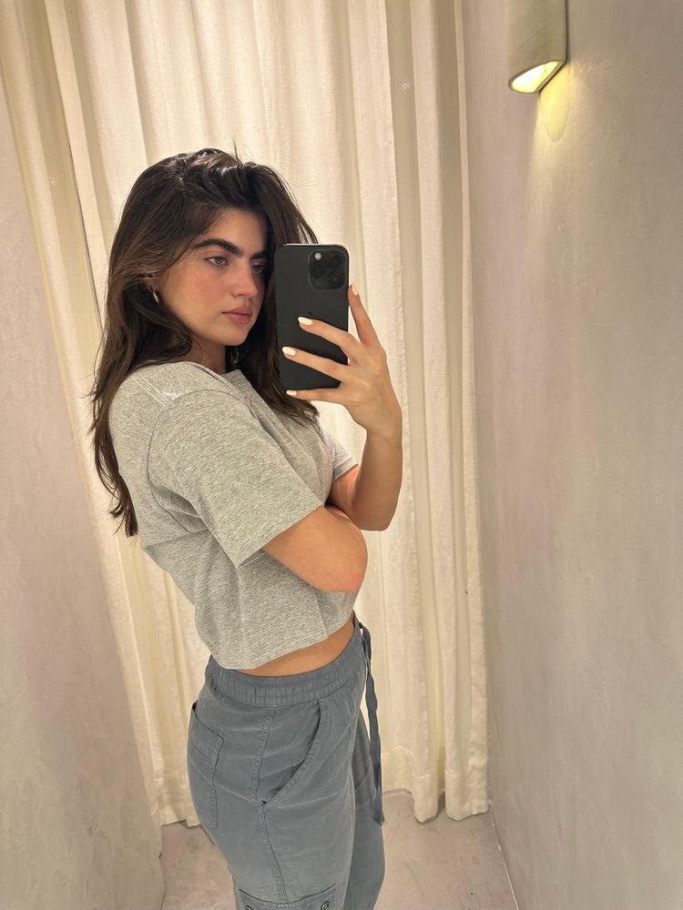 Camille Bodrum Blue Pants Descuentos del mes