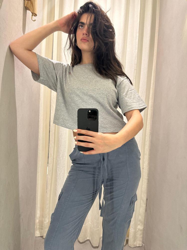 Camille Bodrum Blue Pants Última moda