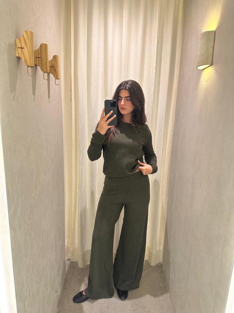 Camille Geneva Forest Sweater Rebajas