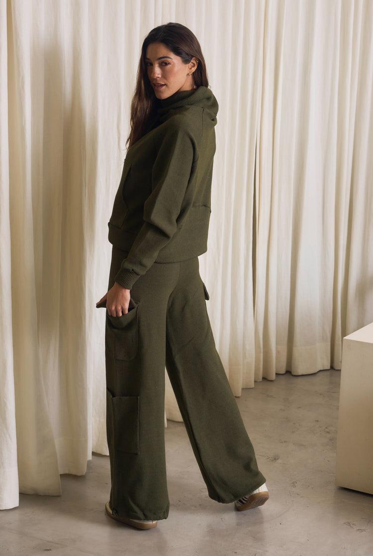 Camille Kenya Forest Hoodie Envío gratis