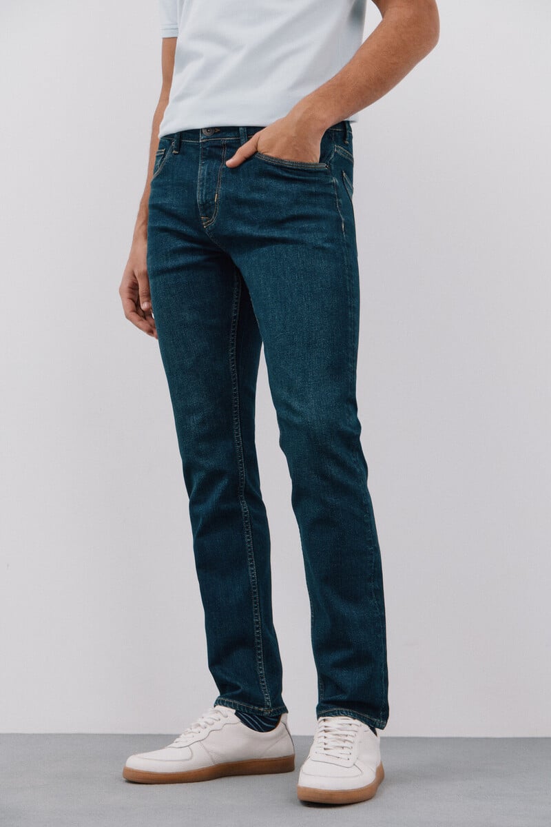 ﻿Cortefiel Jeans slim fit