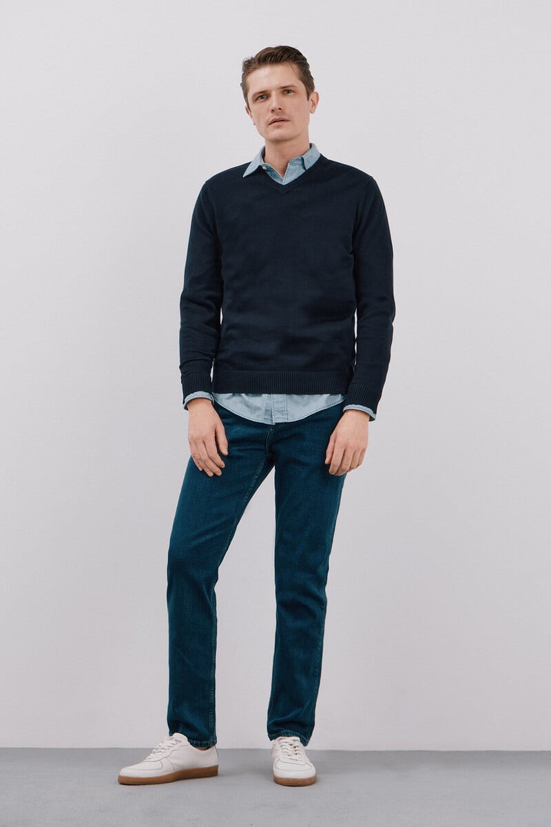 Cortefiel Jeans regular fit COMPRAR AHORA