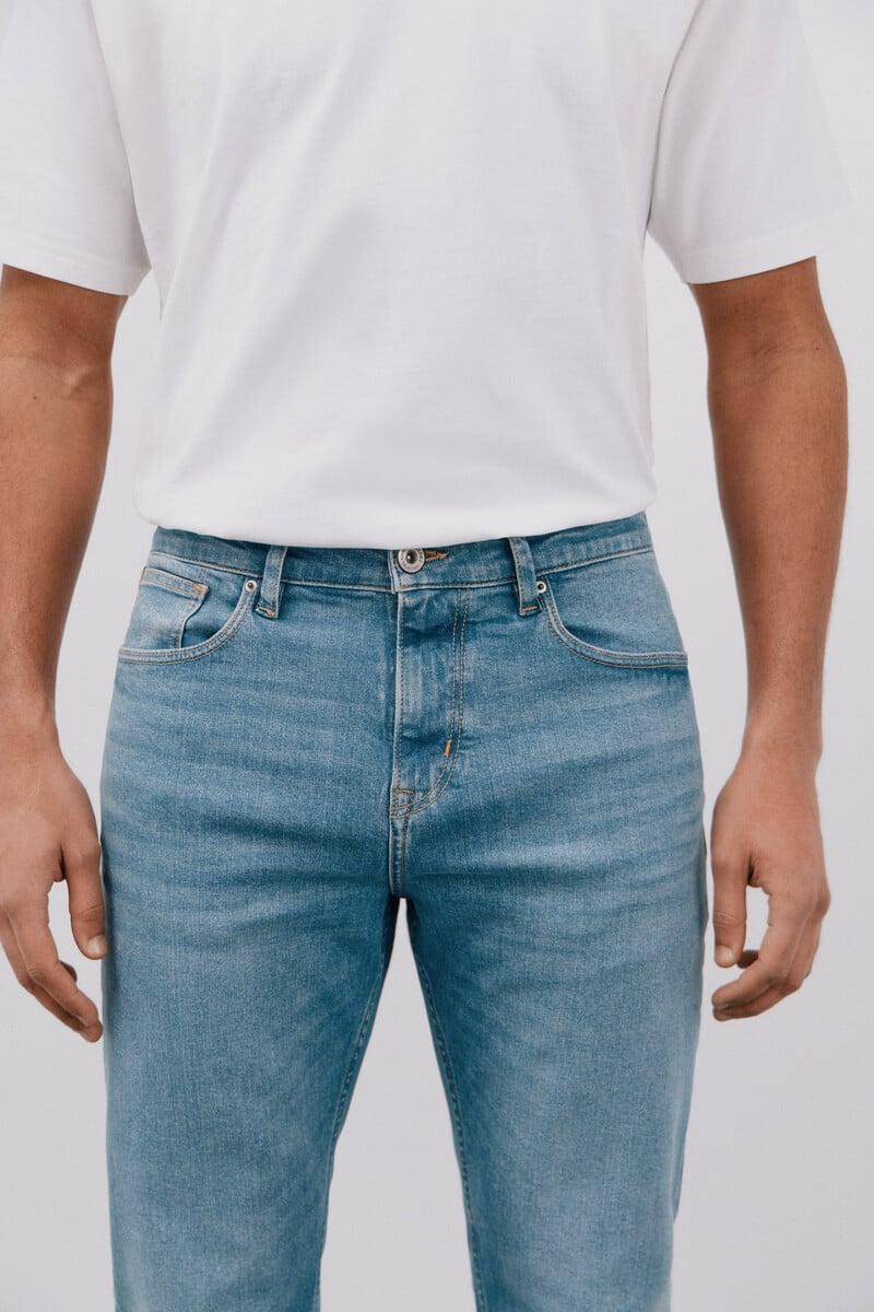 Cortefiel Jeans regular fit ÚLTIMAS EDICIONES