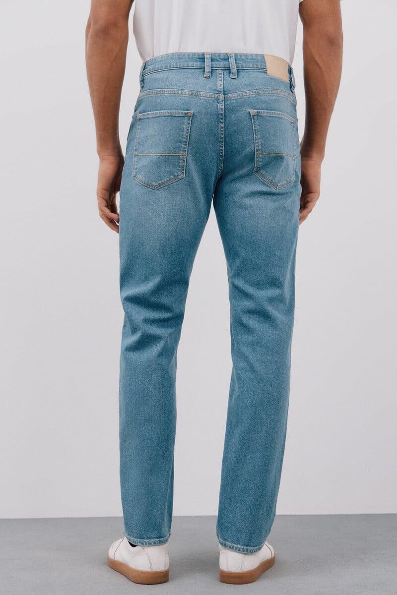 Cortefiel Jeans regular fit ÚLTIMAS EDICIONES