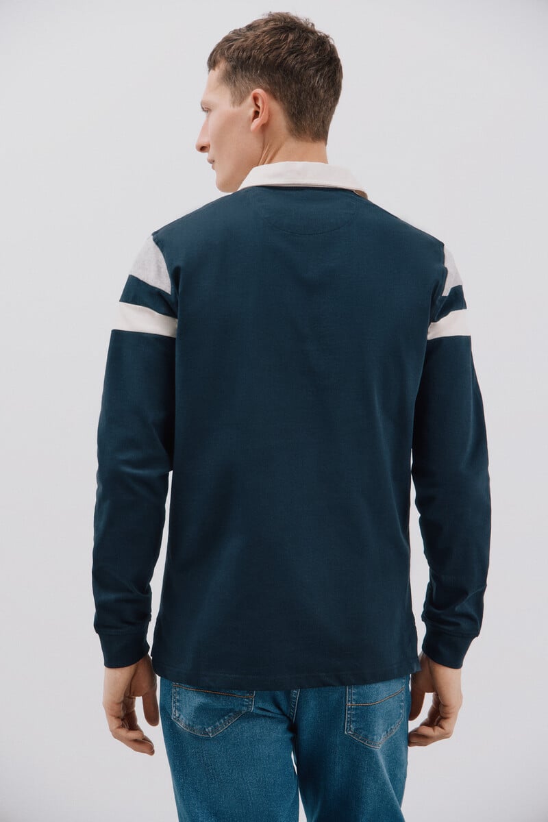 Cortefiel Polo rugby Precio de fábrica
