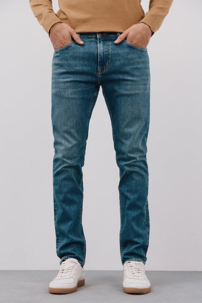 Cortefiel Jeans slim fit