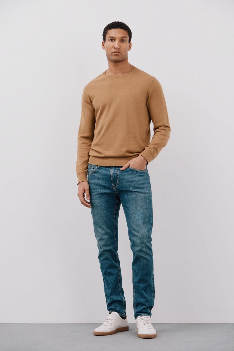 Cortefiel Jeans slim fit Promoción por tiempo limitado