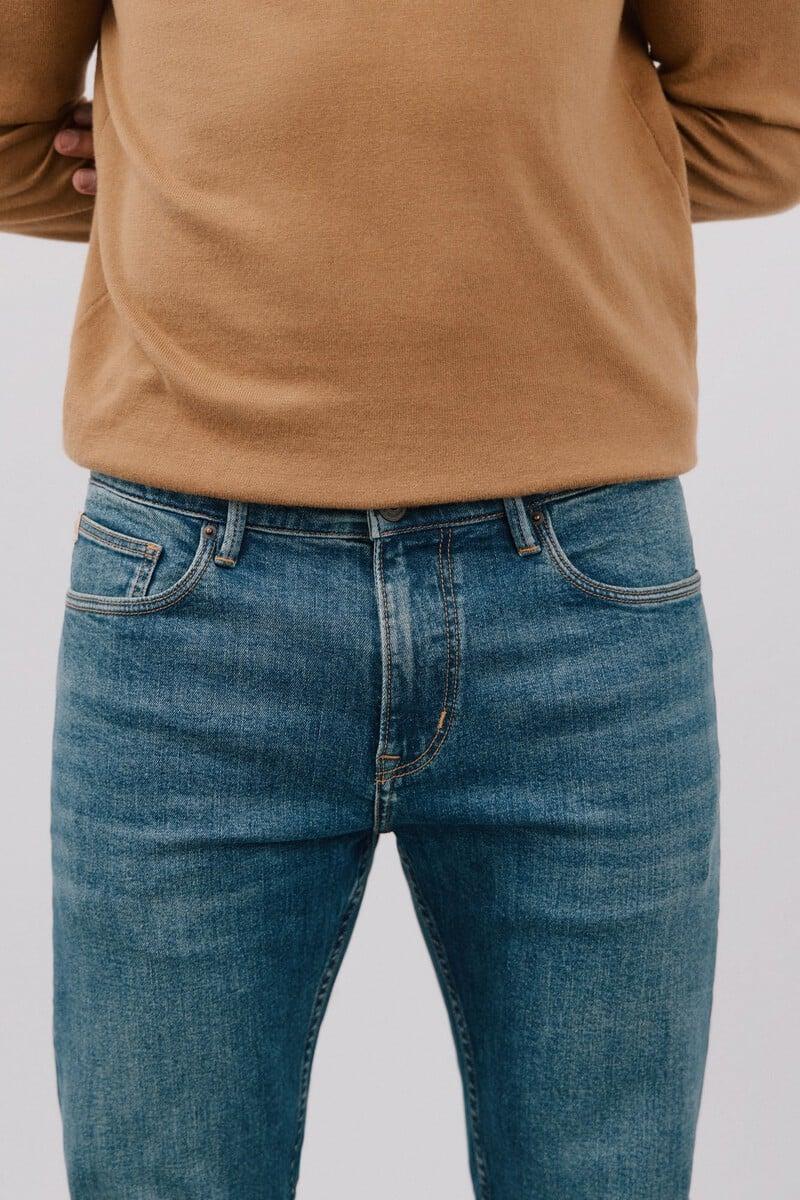 Cortefiel Jeans slim fit Promoción por tiempo limitado