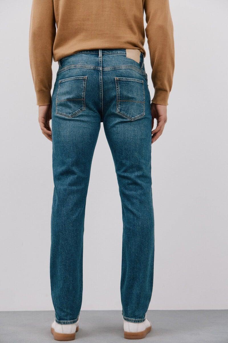 Cortefiel Jeans slim fit Promoción por tiempo limitado