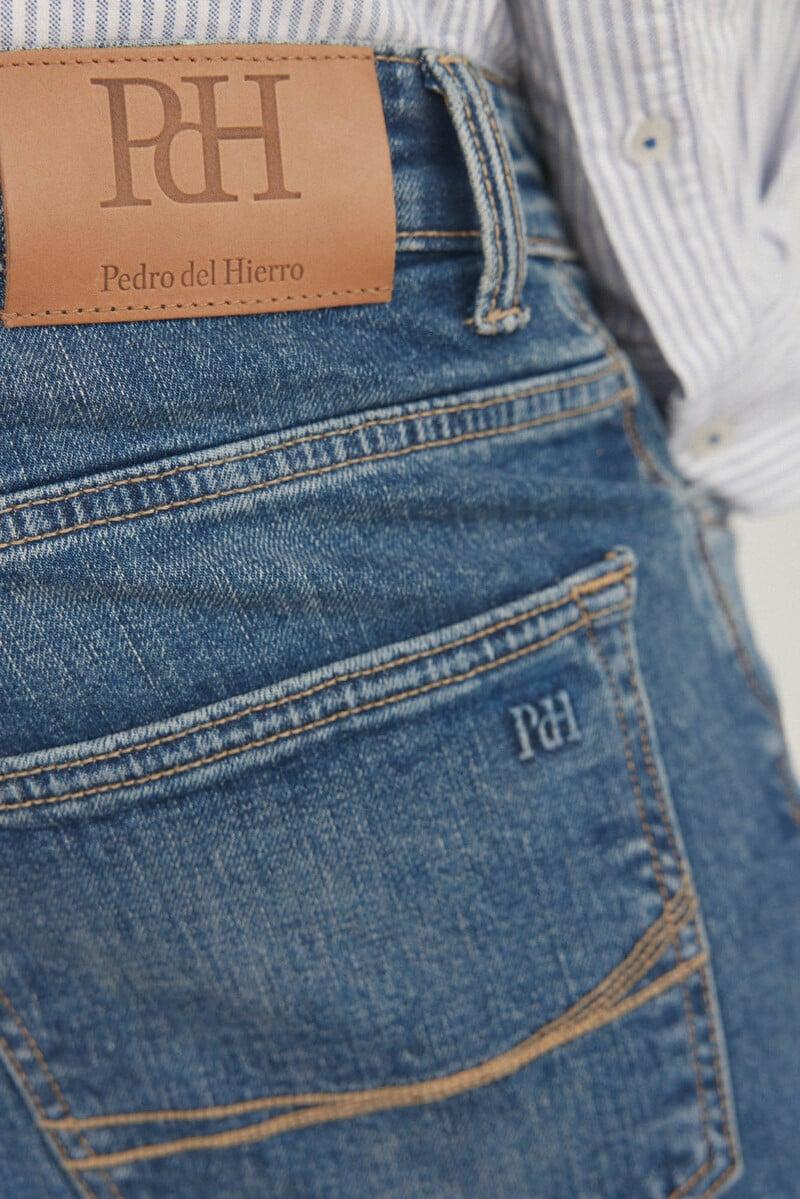 Cortefiel Pantalón vaquero regular fit Solo hoy