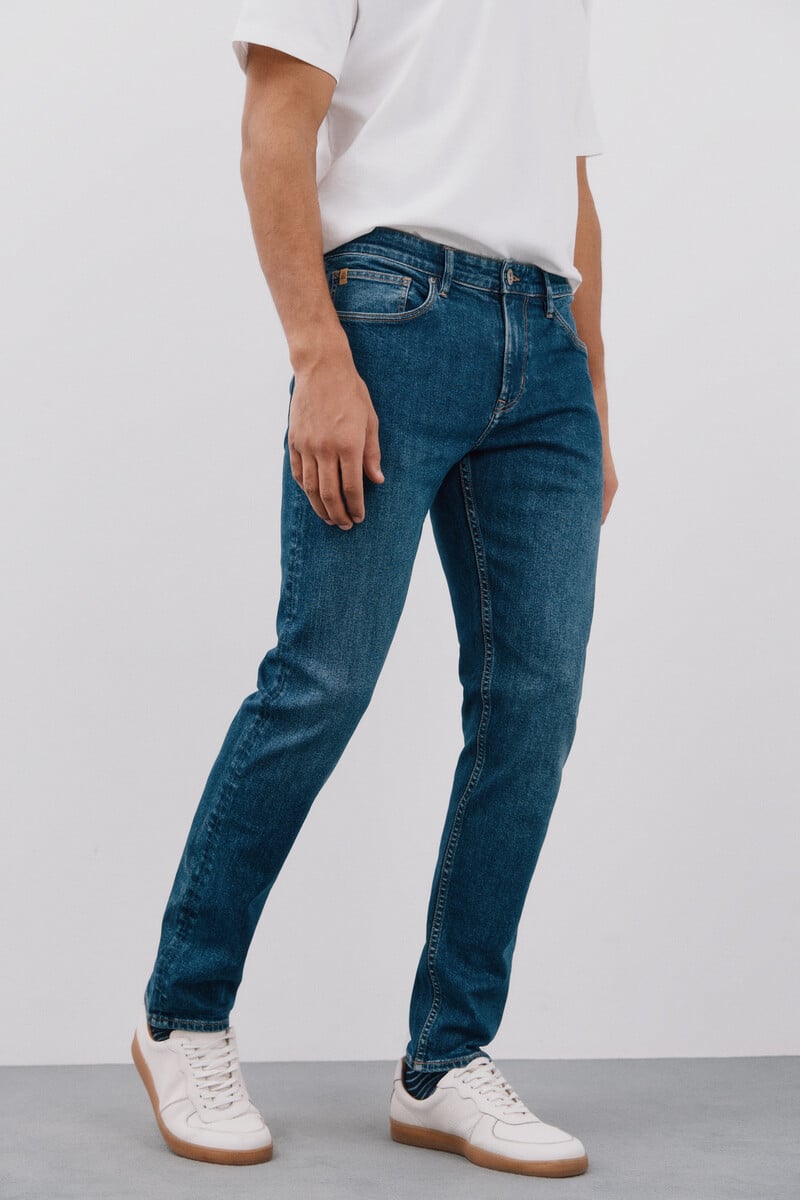 Cortefiel Jeans slim fit