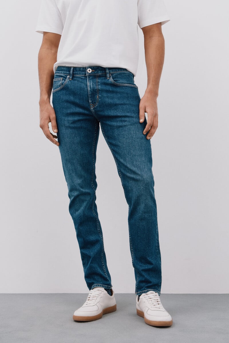 Cortefiel Jeans slim fit Promoción trimestral