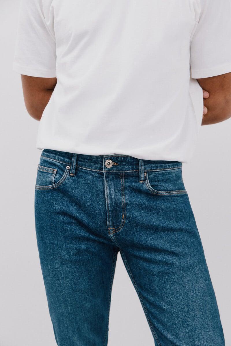 Cortefiel Jeans slim fit Promoción trimestral