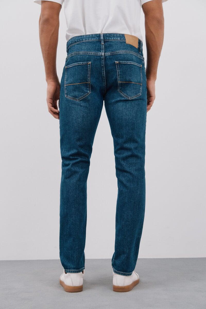 Cortefiel Jeans slim fit Promoción trimestral