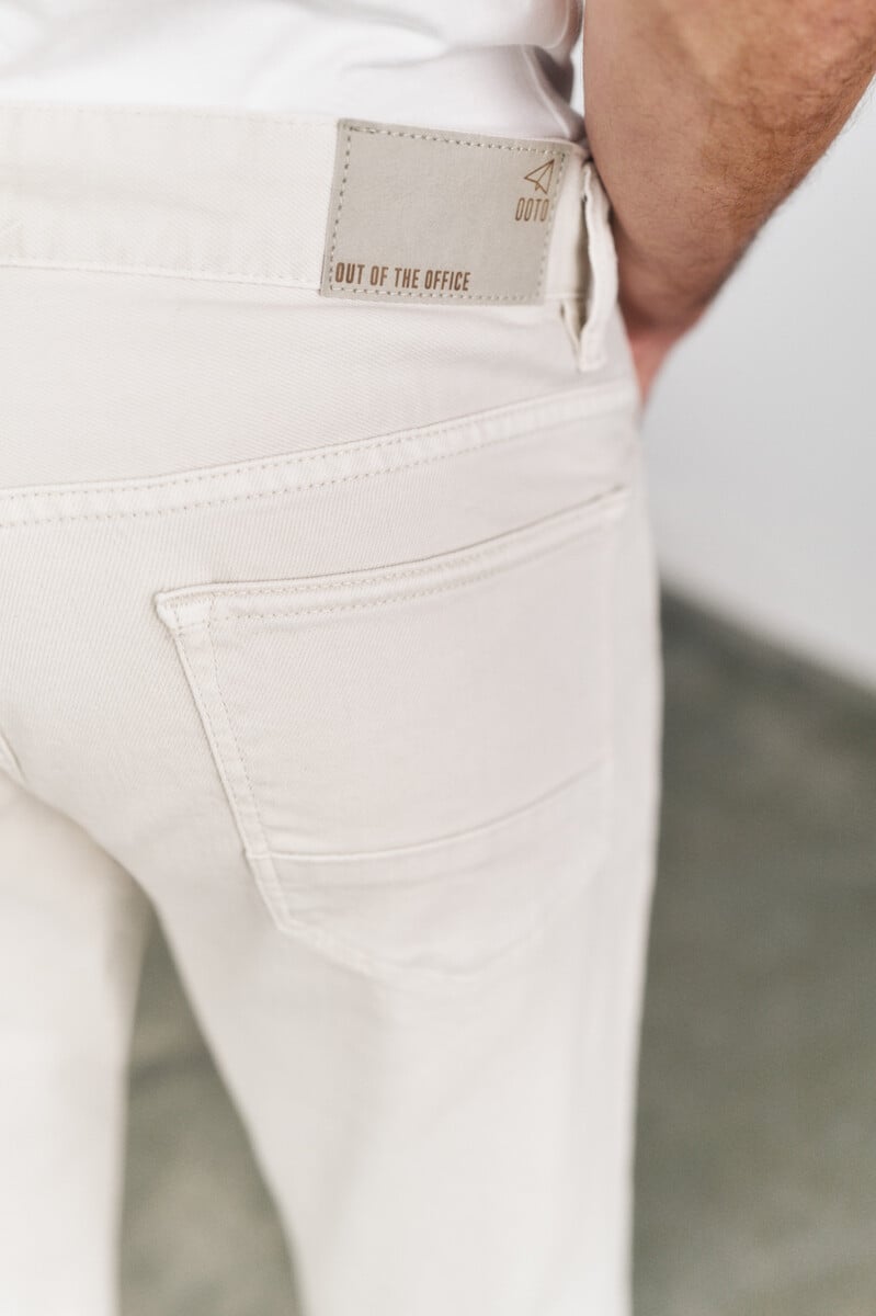 Cortefiel Jeans 5 bolsillos color slim Tienda de fábrica