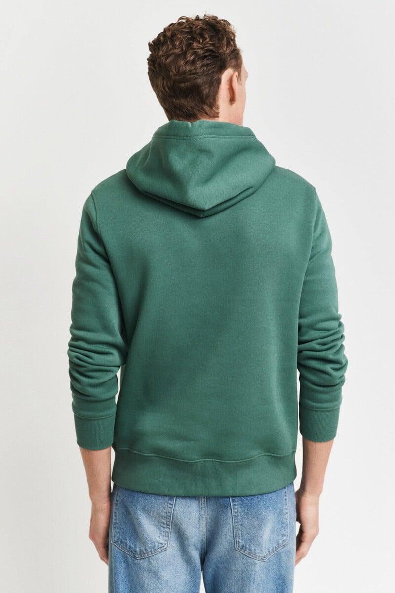 Cortefiel Sudadera con logo Precios de Black Friday
