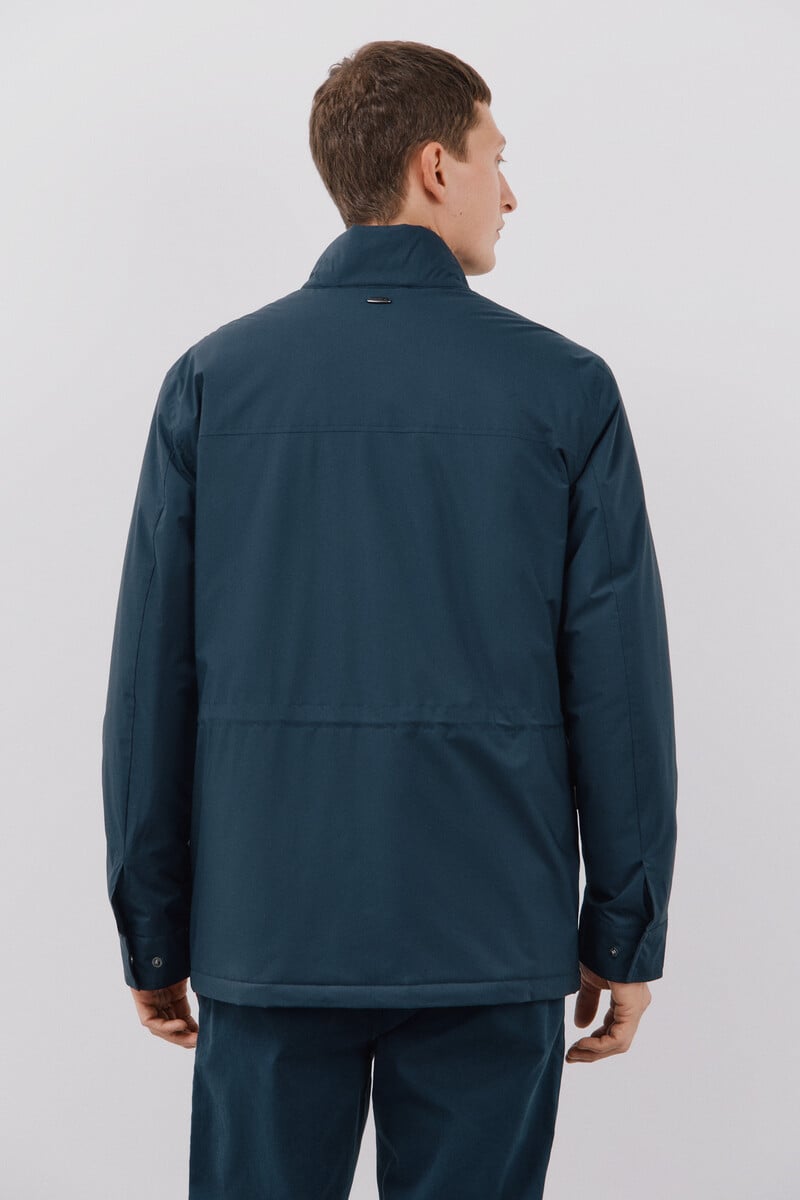 Cortefiel Chaqueta técnica cuatro bolsillos Venta caliente