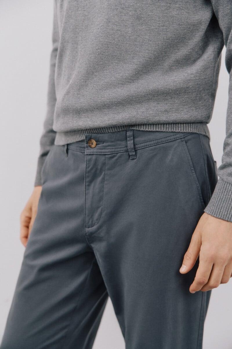 Cortefiel Pantalón chino regular fit En oferta