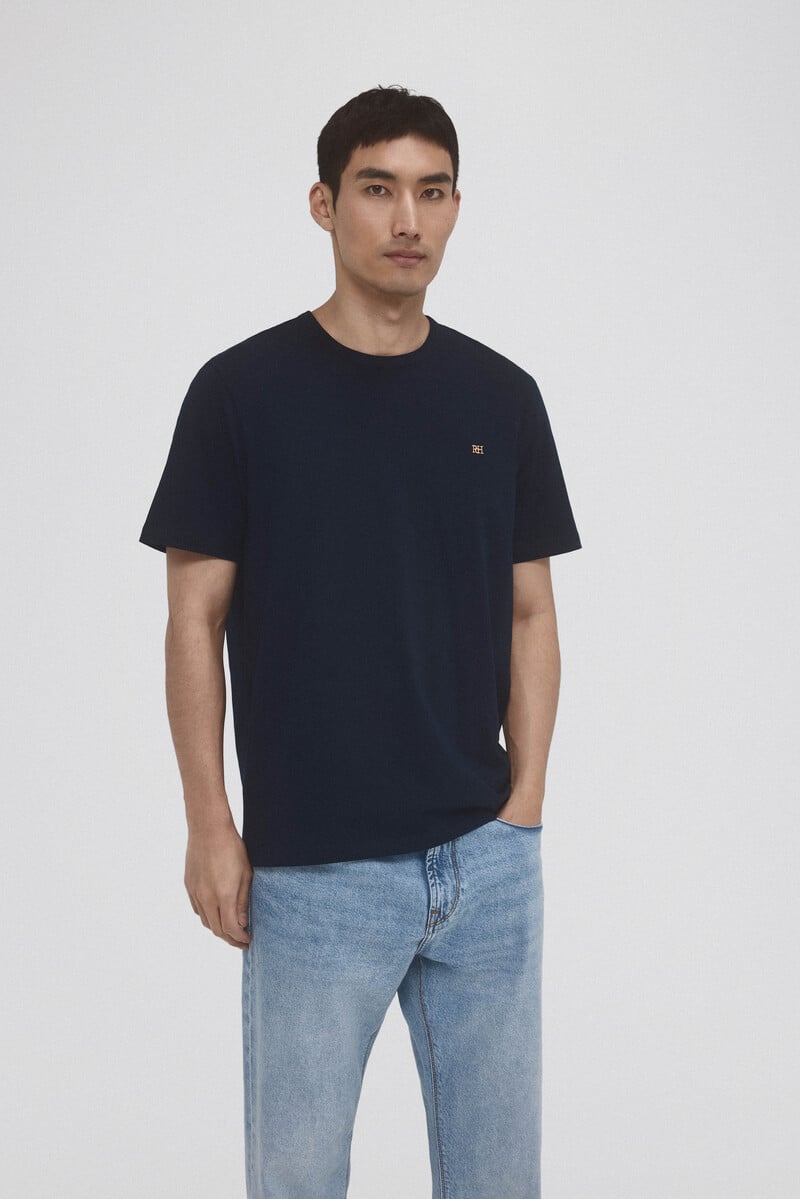 Cortefiel Camiseta básica