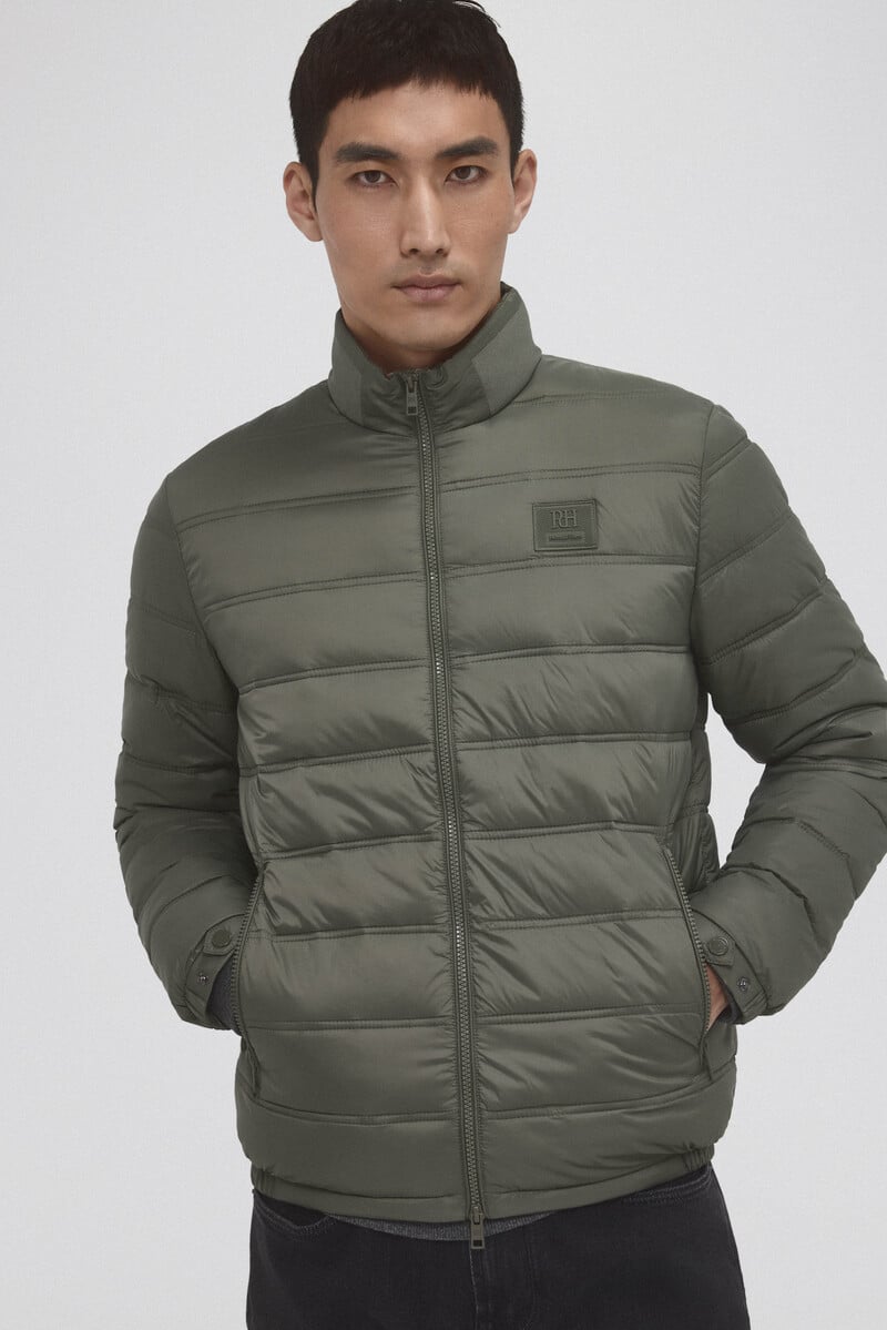 Cortefiel Cazadora ultraligera impermeable