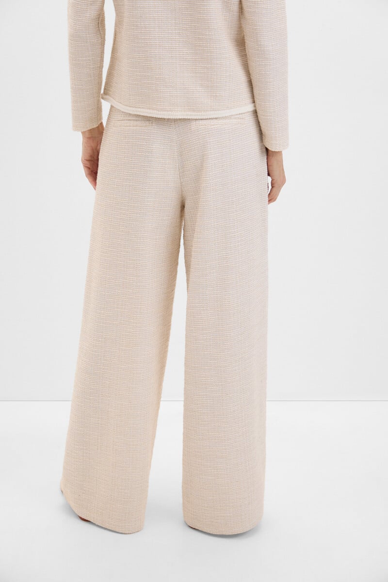 Cortefiel Pantalón punto Oferta especial de fábrica