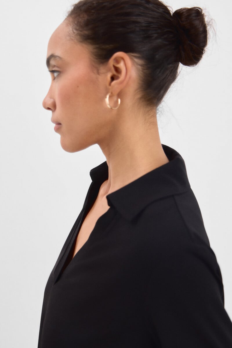 Cortefiel Camiseta cuello polo Superdescuento
