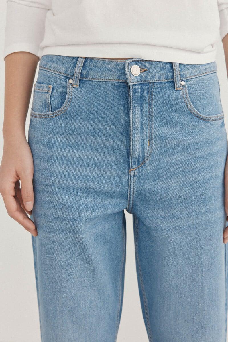 Cortefiel Jeans straight basic Envío internacional gratuito