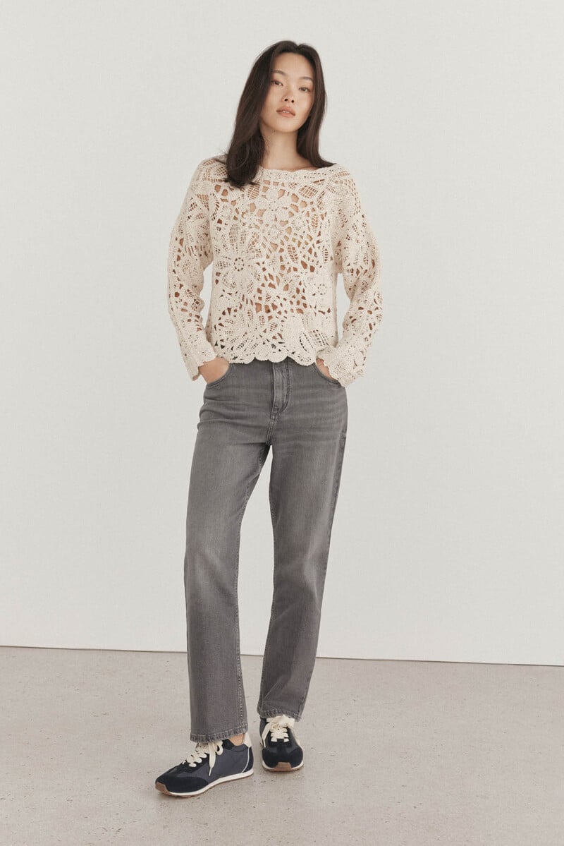 Cortefiel Jeans straight basic