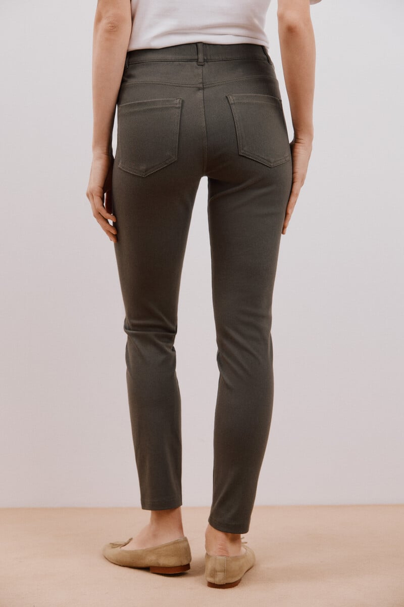 Cortefiel Legging tipo pantalón Rebajas top
