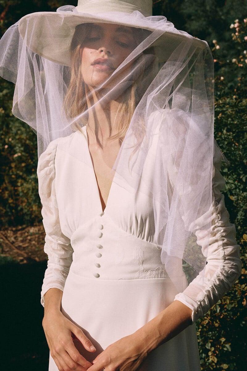 Cortefiel Vestido de novia Silvina COMPRAR AHORA