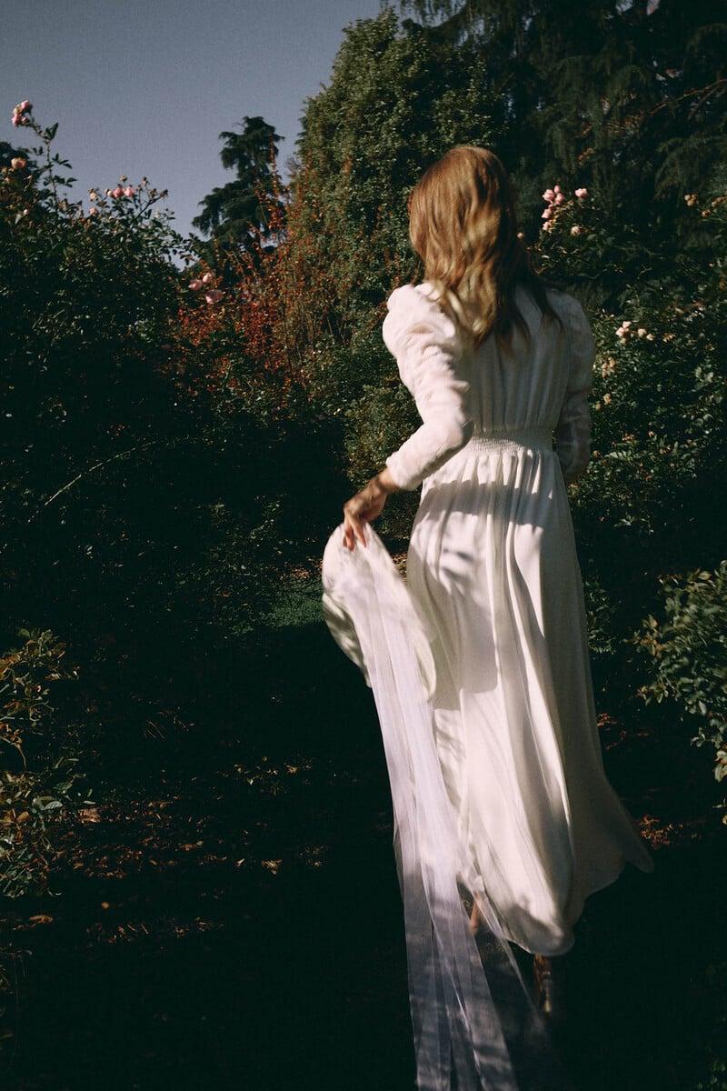 Cortefiel Vestido de novia Silvina COMPRAR AHORA