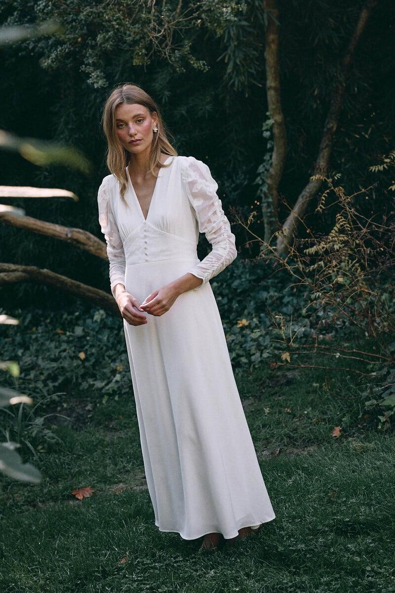 Cortefiel Vestido de novia Silvina COMPRAR AHORA