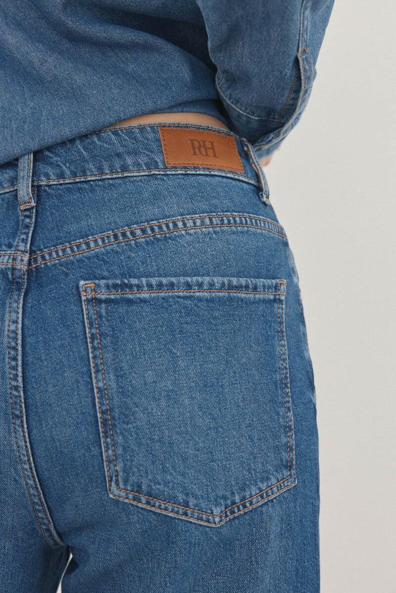 Cortefiel Jeans straight basic Solo queda un día
