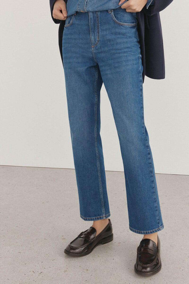 Cortefiel Jeans straight basic Solo queda un día