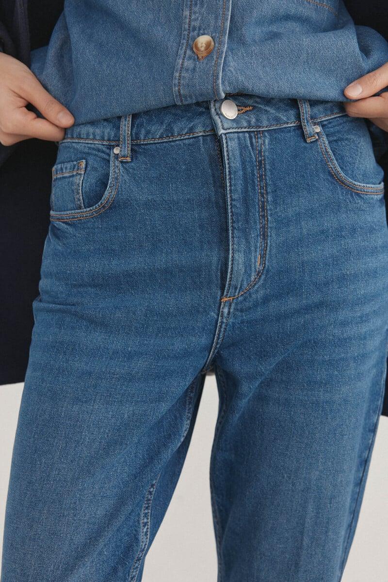 Cortefiel Jeans straight basic Solo queda un día