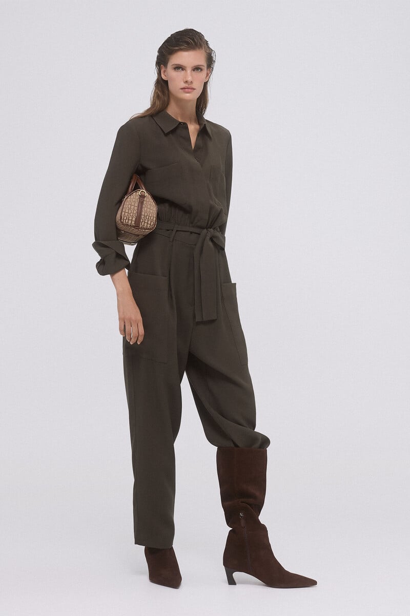 Cortefiel Mono camisero