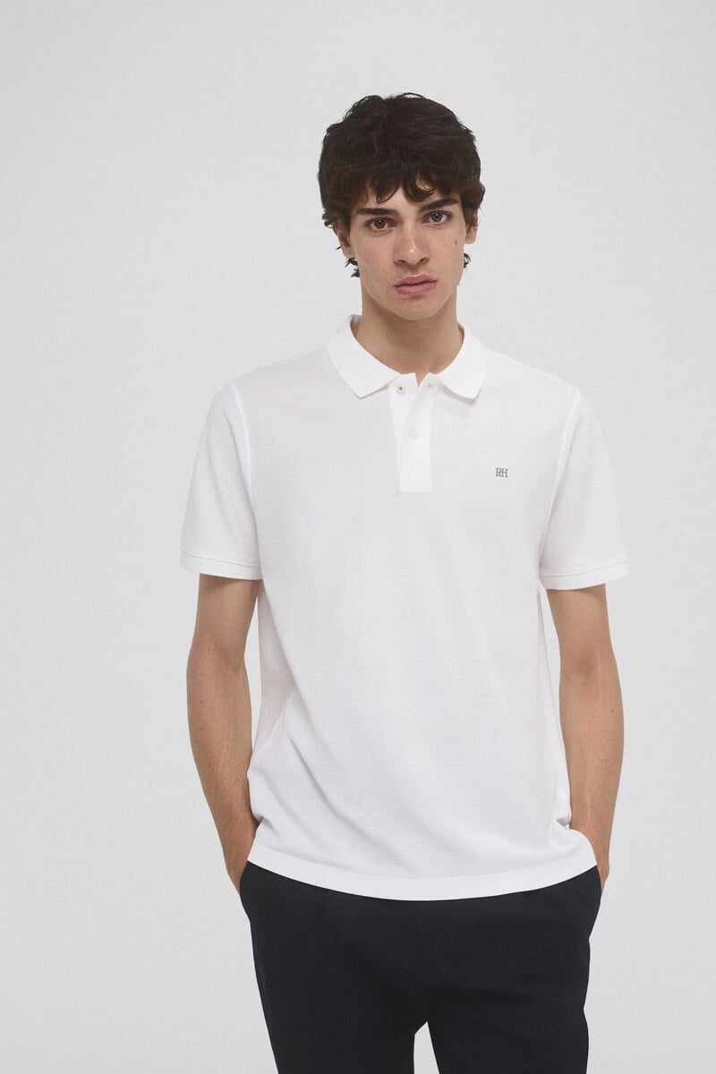 Cortefiel Polo básico
