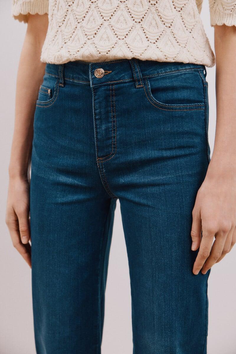 Cortefiel Jeans Sensational Recto Outlet