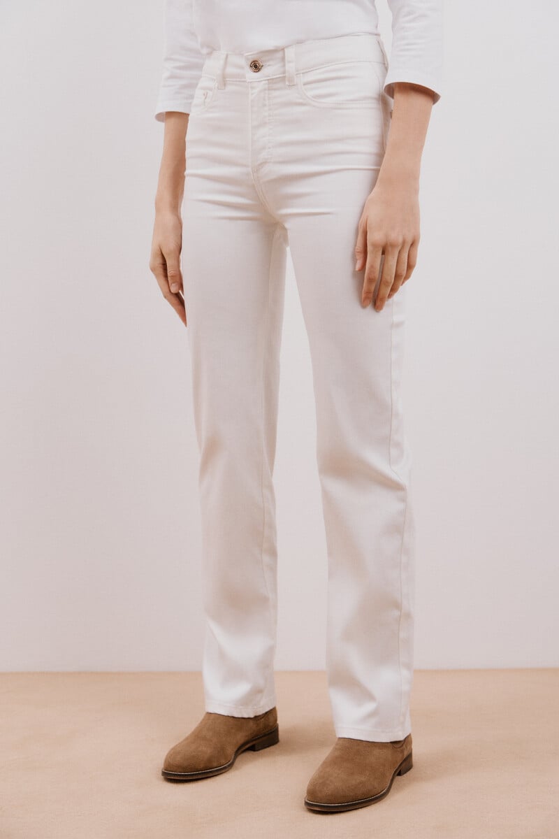 Cortefiel Jeans Sensational Recto Rebajas