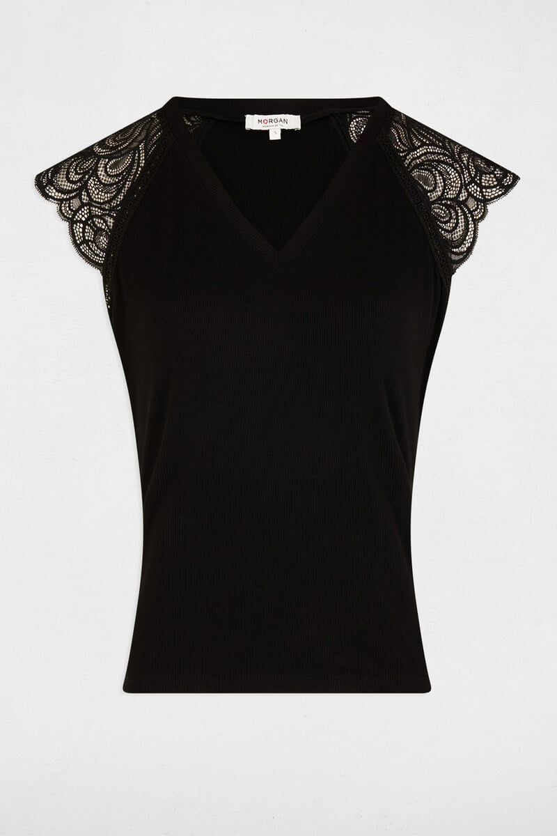 Cortefiel Camiseta de manga corta Gran oferta