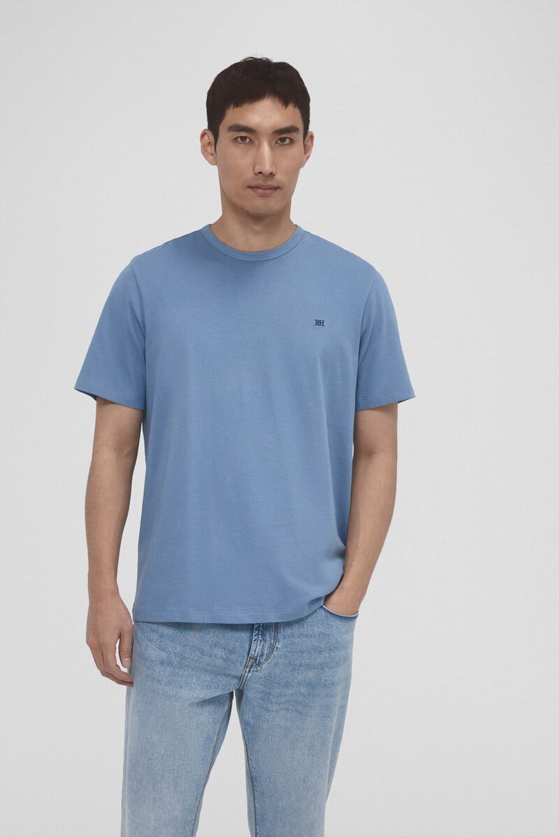 Cortefiel Camiseta básica Último día