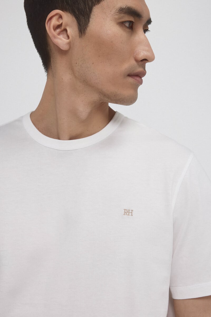 Cortefiel Camiseta básica Oferta especial de fábrica