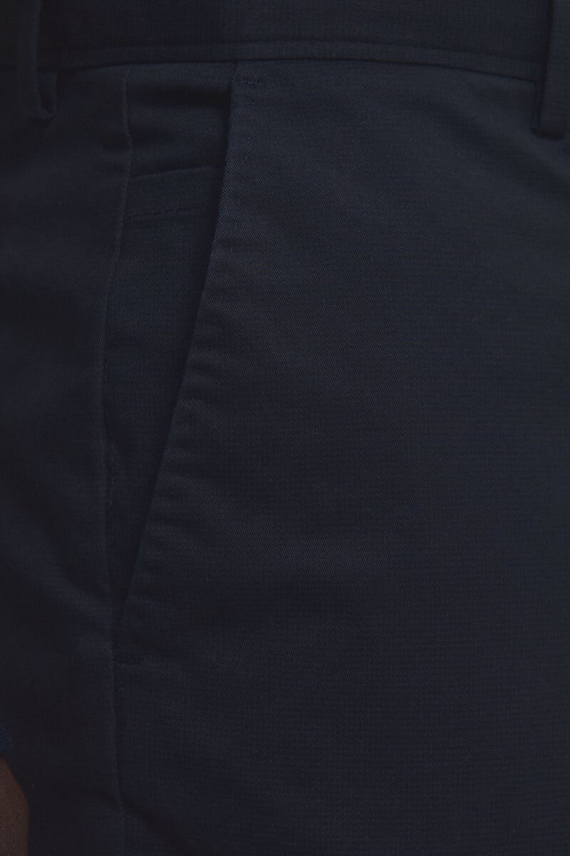 Cortefiel Pantalón chino estampado premium flex slim fit Superdescuento