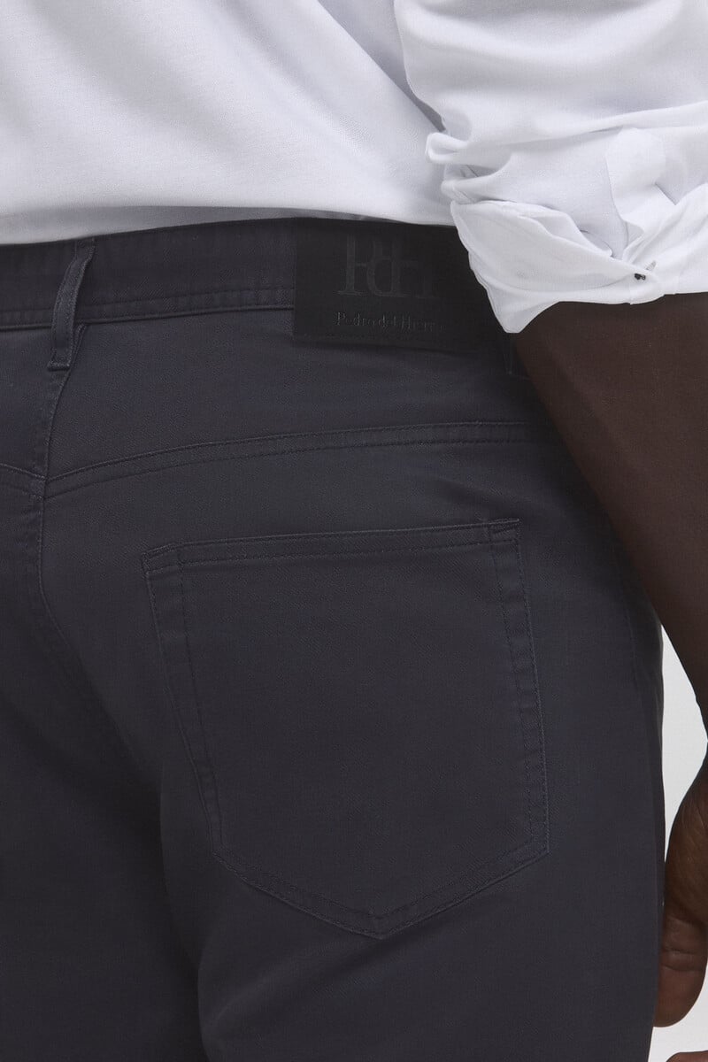 Cortefiel Pantalón 5 bolsillos slim fit Grandes descuentos