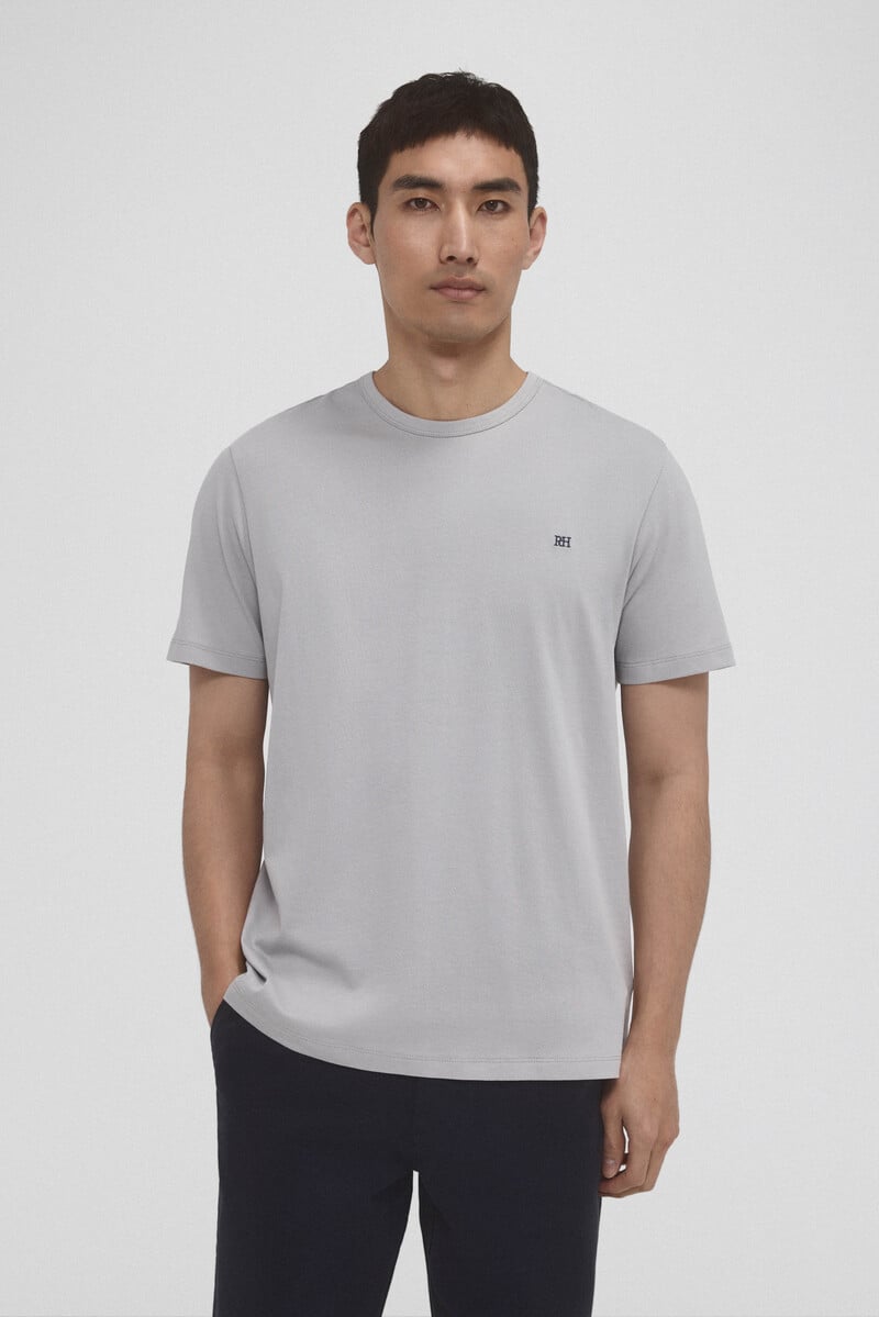 Cortefiel Camiseta básica Grandes ahorros