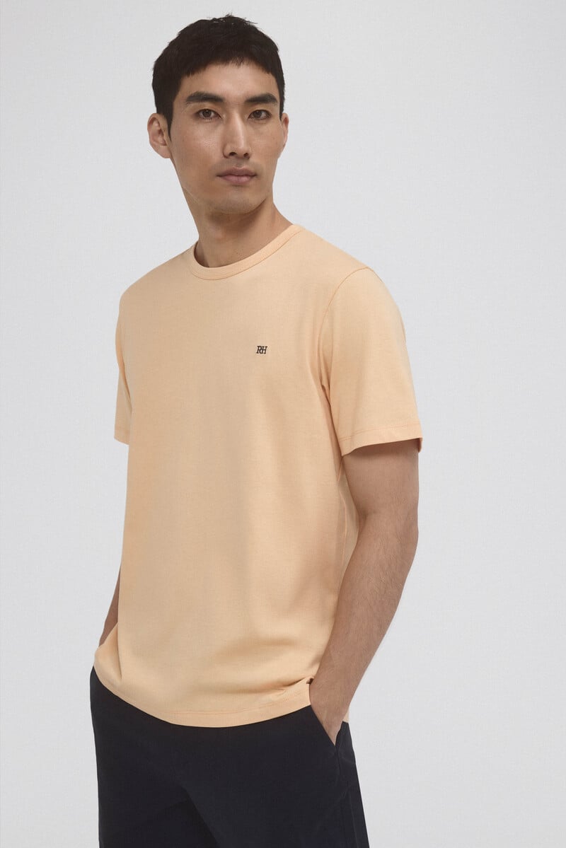 Cortefiel Camiseta básica Precio ultrabajo